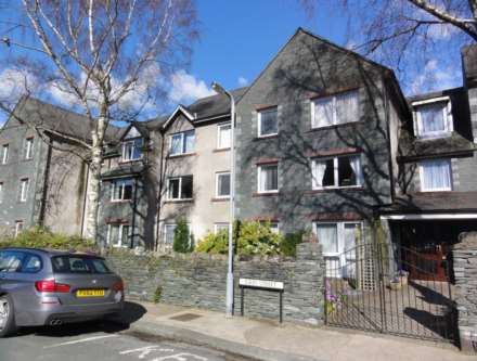 1 Bedroom Flat, Homethwaite House, Eskin Street, KESWICK