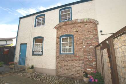 2 Bedroom Semi-Detached, Ravens Court, Holywell, Flintshire, CH8 7TE..