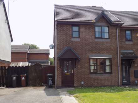 Property For Rent Maes Alarch, Rhewl, Holywell