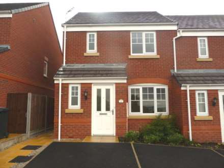 Property For Rent Ffordd Yr Ysgol, Flint, Flint
