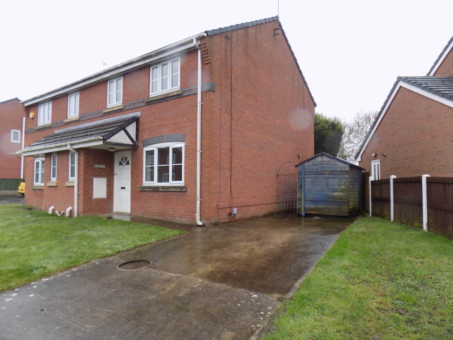 The Brackens, Buckley, Image 1