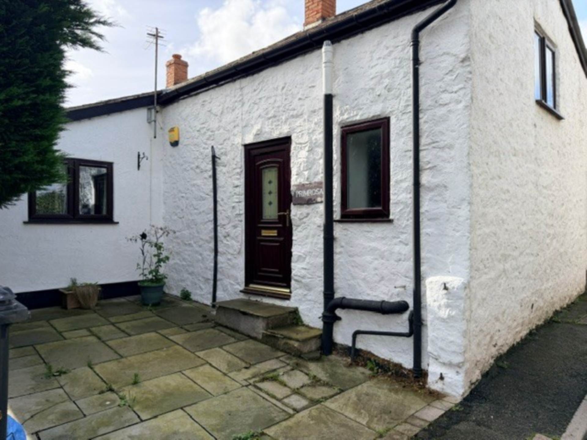 Holywell Road, Caerwys, Image 1