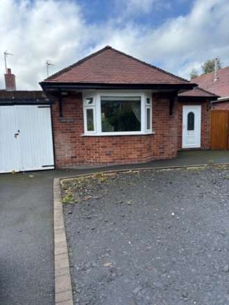 3 Bedroom Detached Bungalow, Argoed View, Main Road, Mold