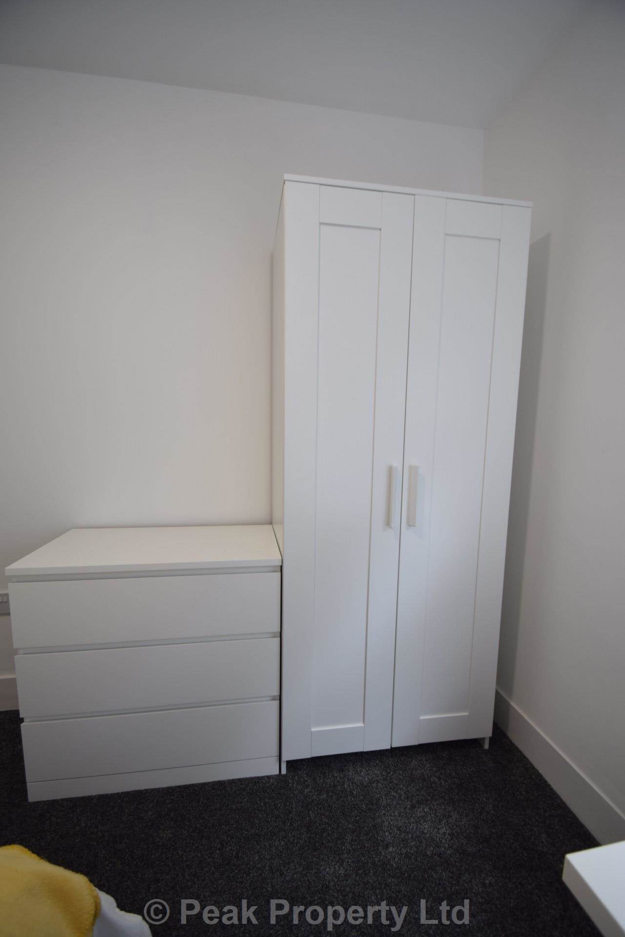 ALL ROOMS AVAILABLE IN THIS 5 BEDROOM PROPERTY FOR STUDENTS - Room 3 - Napier Ave, Southend On Sea, Image 3