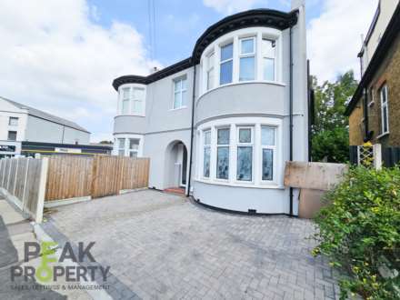 Albion Road, Westcliff On Sea