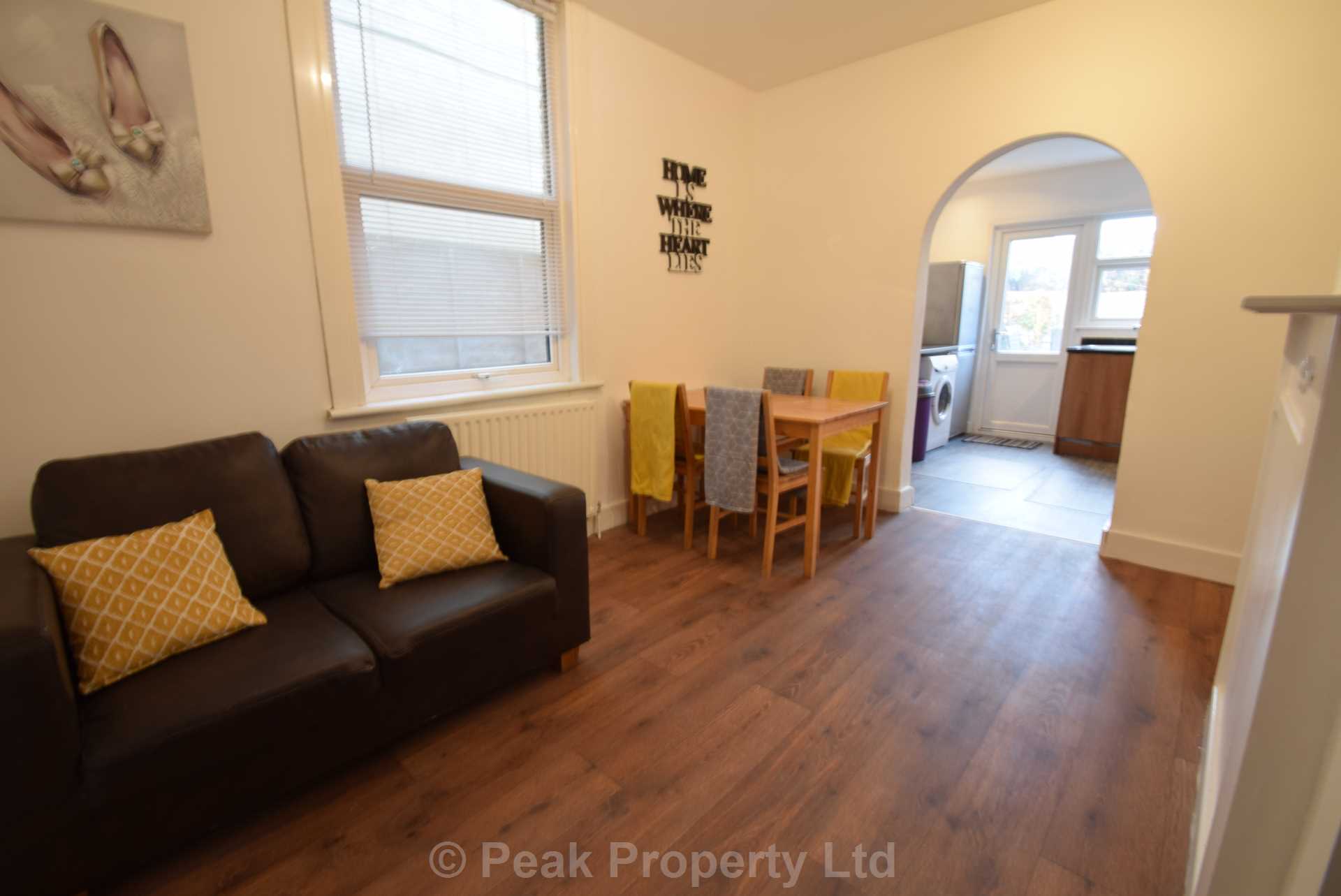 Room 3 - Salisbury Avenue, Westcliff On Sea, Image 3
