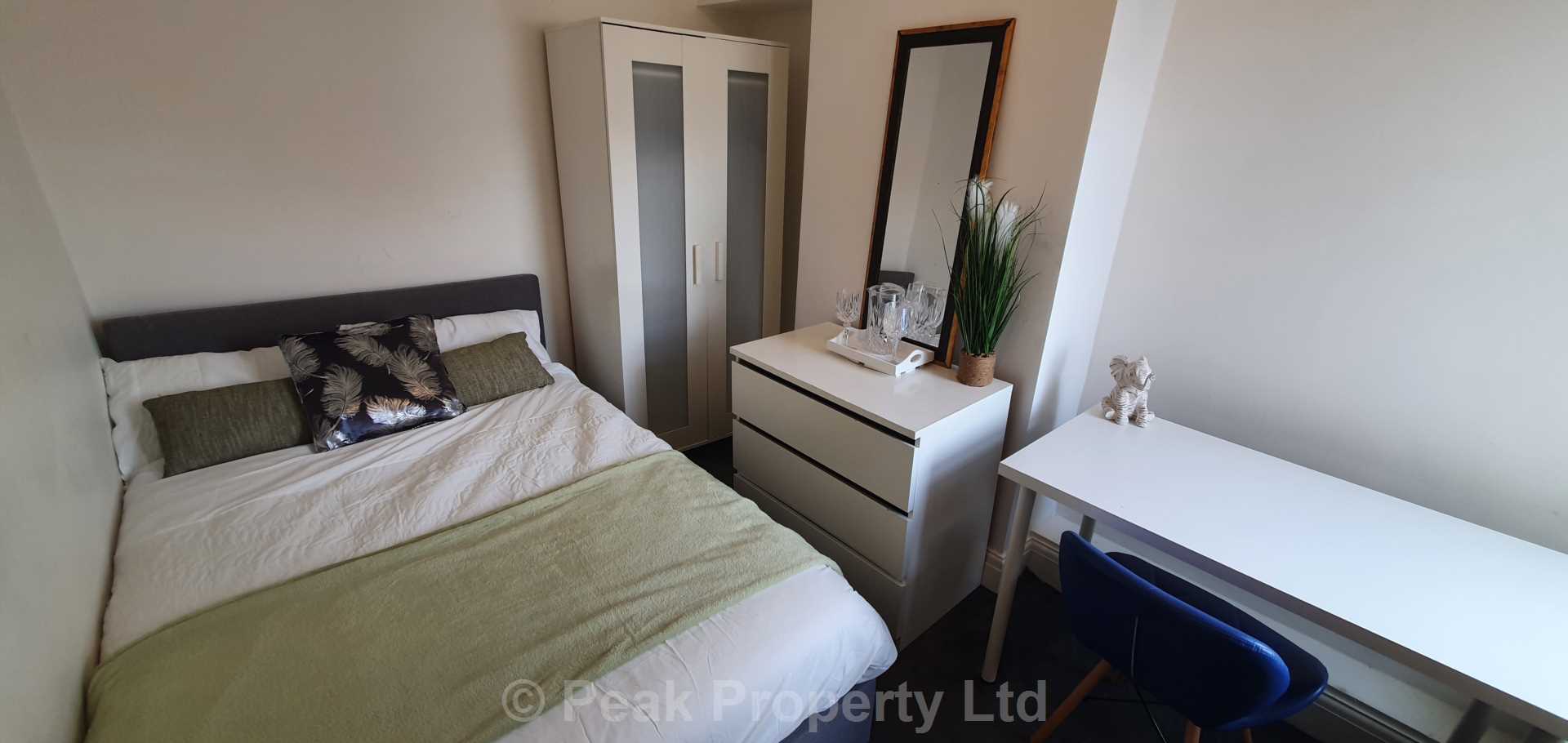 2 ROOMS AVAILABLE - ONLY £250 DEPOSIT! Room 4 - Salisbury Avenue, Westcliff On Sea, Image 1