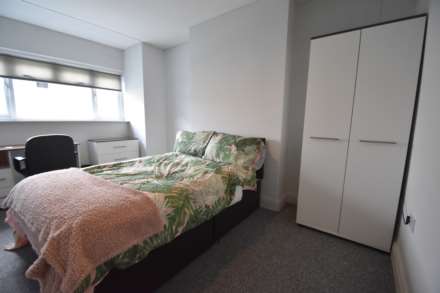 5 Bedroom Room (Double), Student House Share - Room 1,  North Avenue, Southend On Sea
