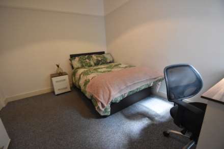 1 Bedroom Room (Double), Student House Share - Room 2, North Avenue, Southend On Sea
