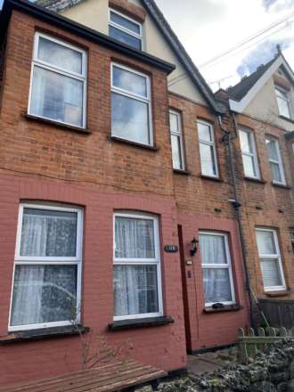 Southview Drive, Westcliff On Sea