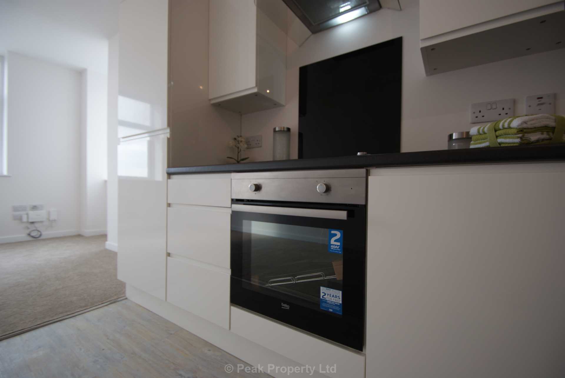 STUNNING APARTMENT WITH PARKING SPACE & EN-SUITE - The Pinnacle, Victoria Avenue, Image 1