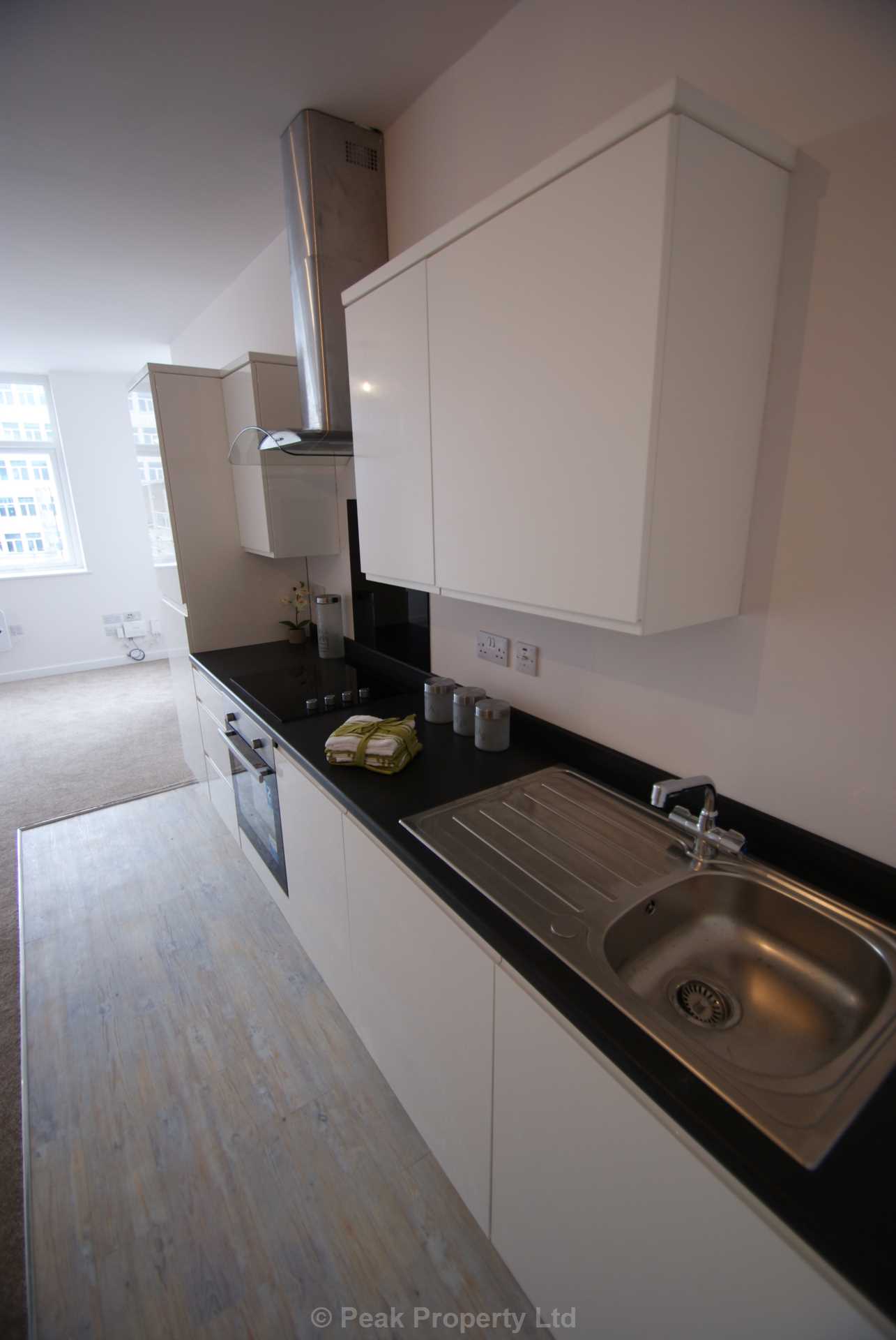 STUNNING APARTMENT WITH PARKING SPACE & EN-SUITE - The Pinnacle, Victoria Avenue, Image 12