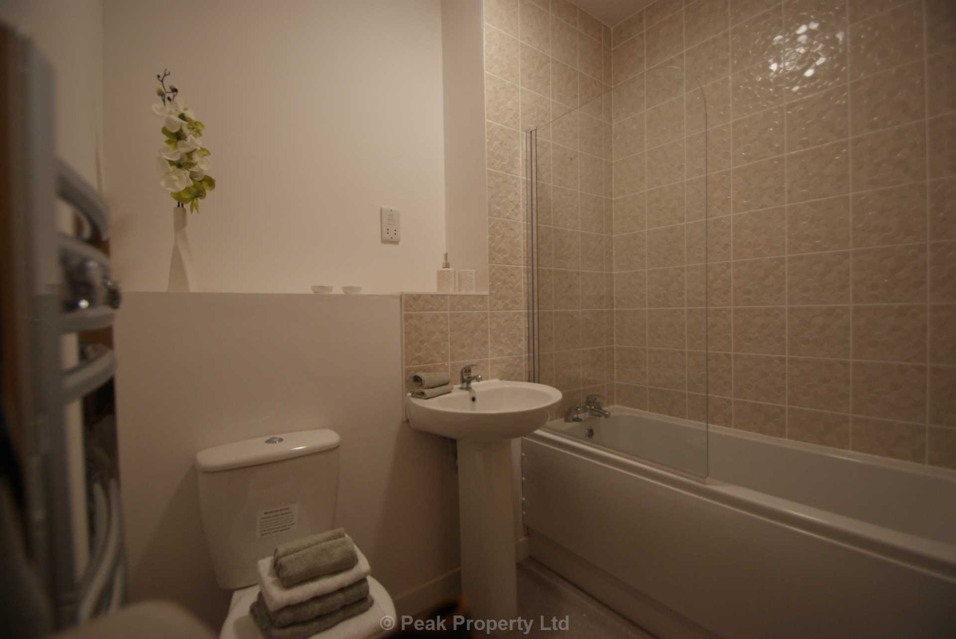 STUNNING APARTMENT WITH PARKING SPACE & EN-SUITE - The Pinnacle, Victoria Avenue, Image 14
