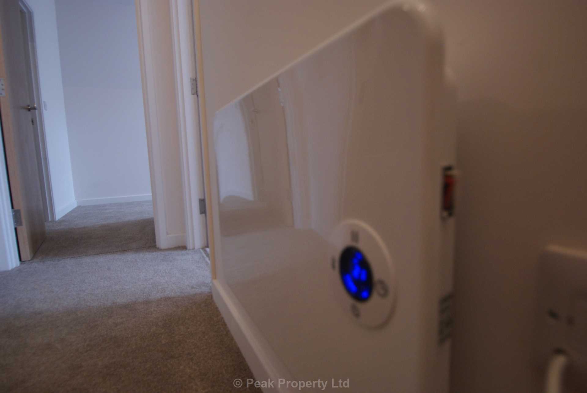 STUNNING APARTMENT WITH PARKING SPACE & EN-SUITE - The Pinnacle, Victoria Avenue, Image 20