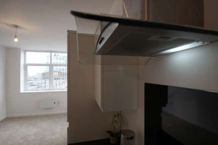 STUNNING APARTMENT WITH PARKING SPACE & EN-SUITE - The Pinnacle, Victoria Avenue, Image 16