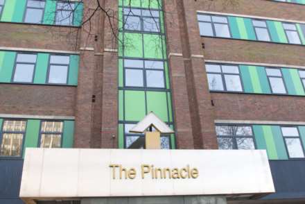 STUNNING APARTMENT WITH PARKING SPACE & EN-SUITE - The Pinnacle, Victoria Avenue, Image 4