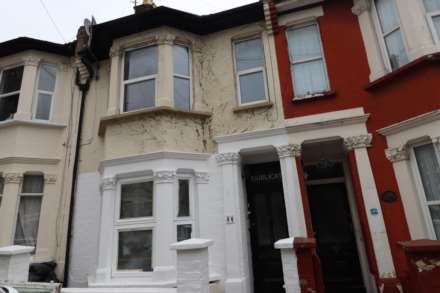 Old Southend Road, Southend On Sea