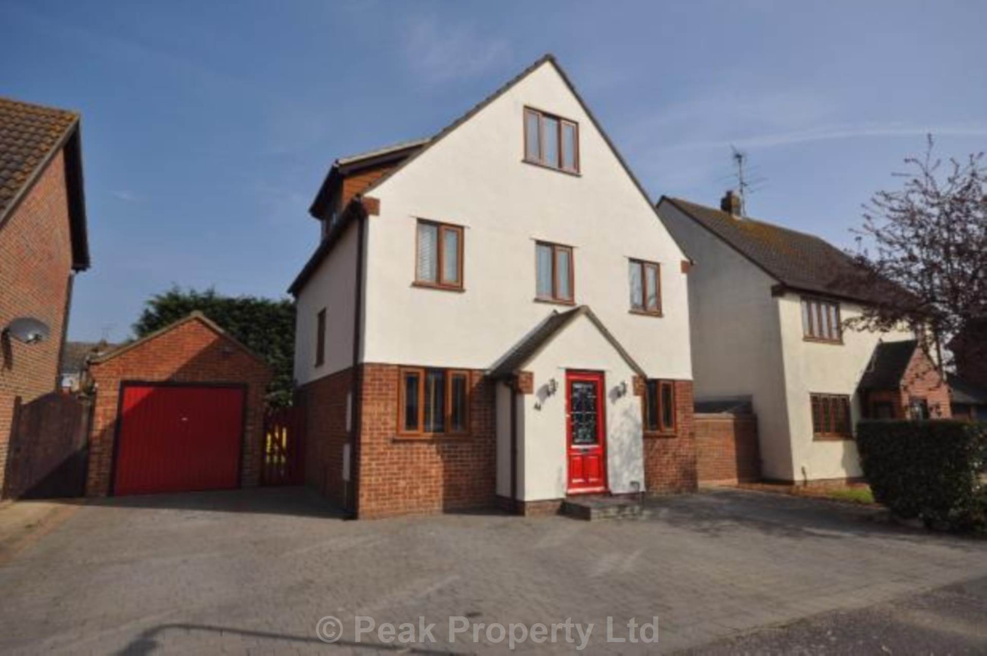 Woodberry Road, Essex, Image 1