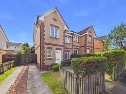 Muirsheil Crescent, Priesthill, Glasgow, Image 1