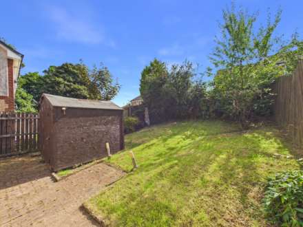 Muirsheil Crescent, Priesthill, Glasgow, Image 17