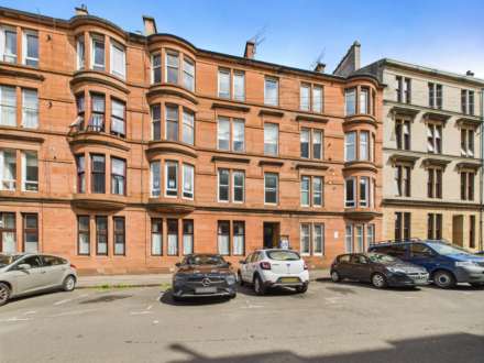 2 Bedroom Flat, Chancellor Street, Partick, Glasgow, G11