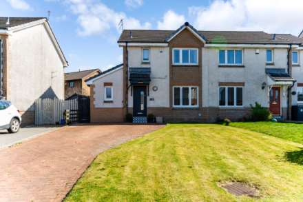 3 Bedroom Semi-Detached, John Lang Street, Johnstone, PA5
