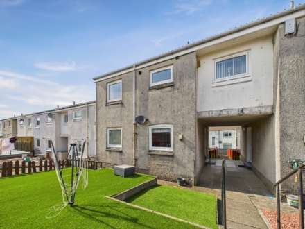 3 Bedroom House, Sanderling Place, Johnstone