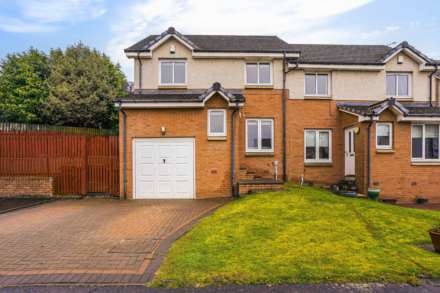 3 Bedroom Semi-Detached, Speirs Road, Johnstone, PA5