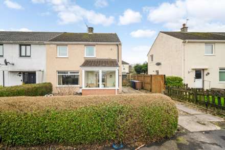 2 Bedroom End Terrace, Southview Crescent, Bridge Of Weir, PA11