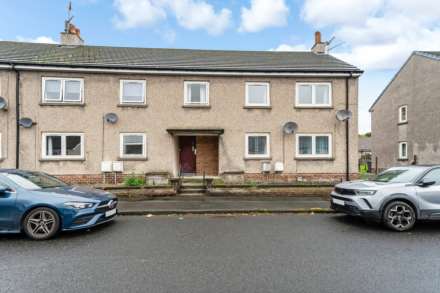 1 Bedroom Flat, Harvey Terrace, Lochwinnoch, PA12