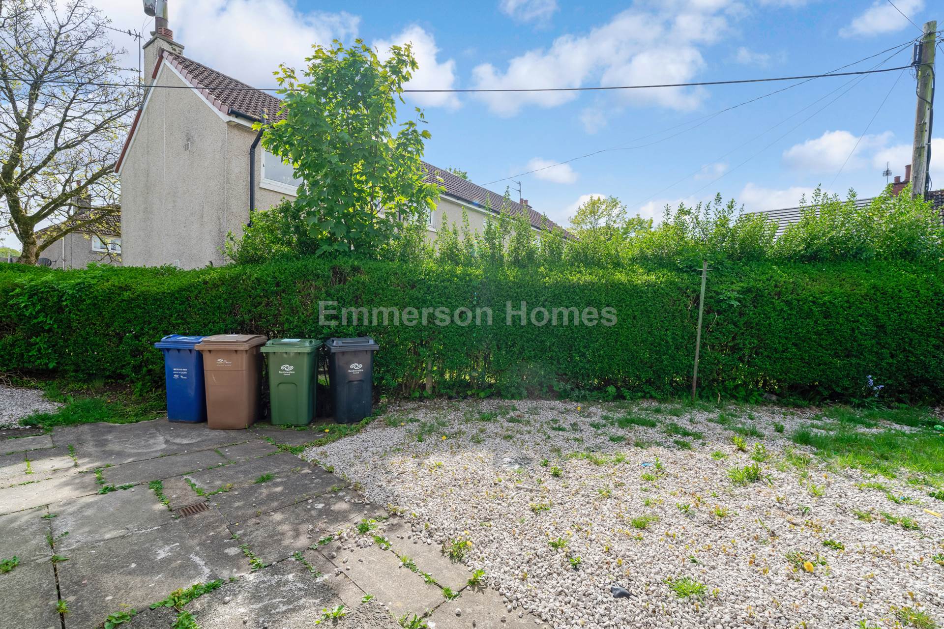 Sycamore Avenue, Johnstone Castle, PA5, Image 13