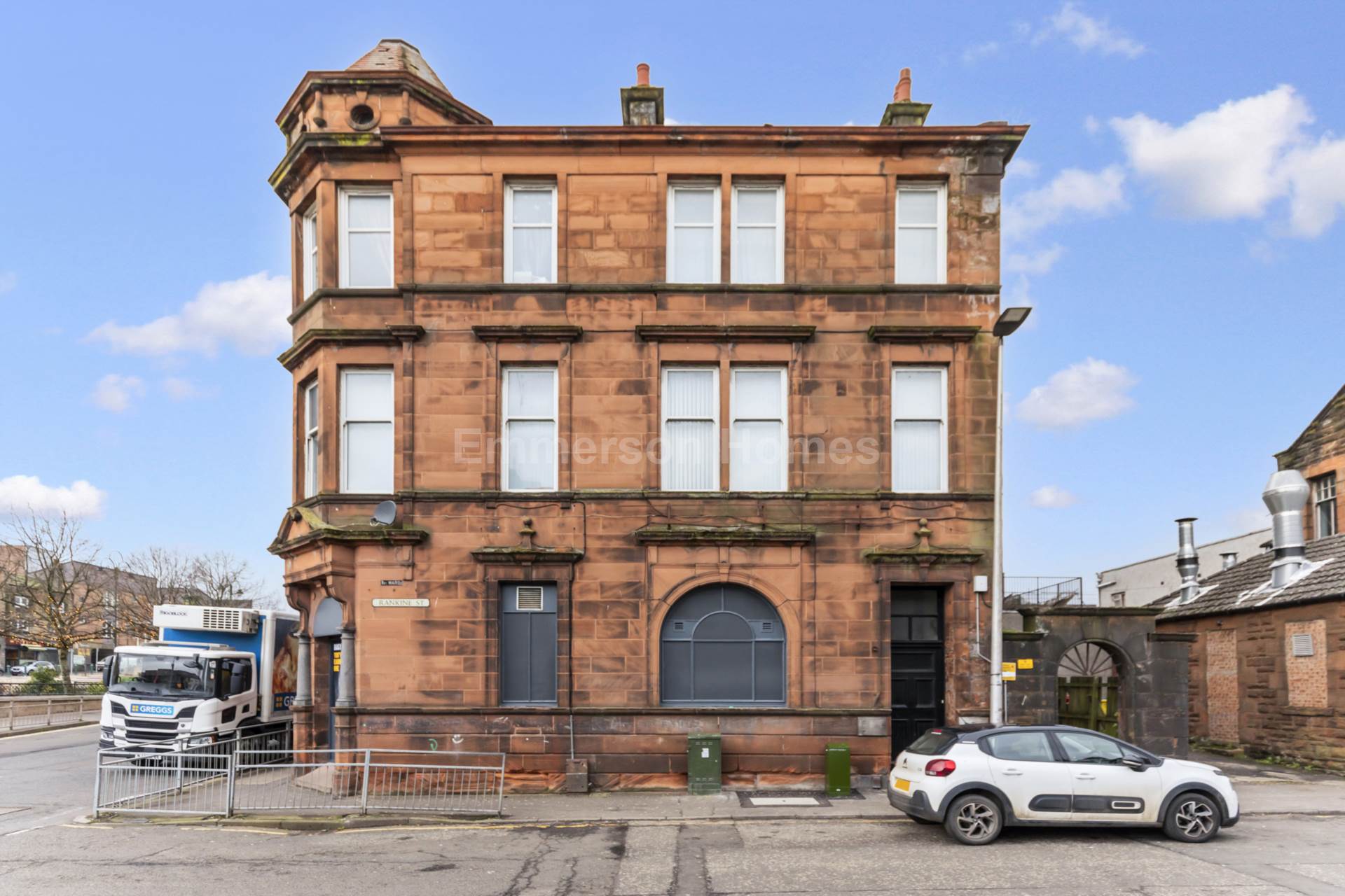 Rankine Street, Johnstone, Image 1