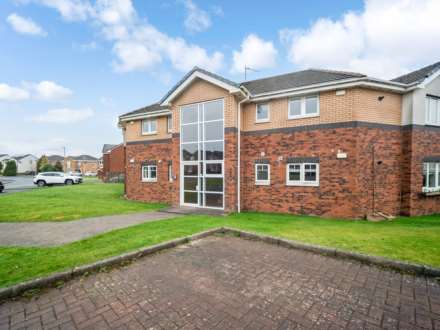 2 Bedroom Flat, Osprey Crescent, Paisley