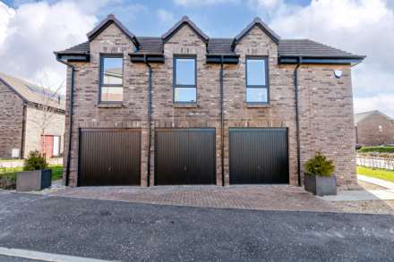1 Bedroom Detached, Cedarwood Gardens, Bishopton, PA7
