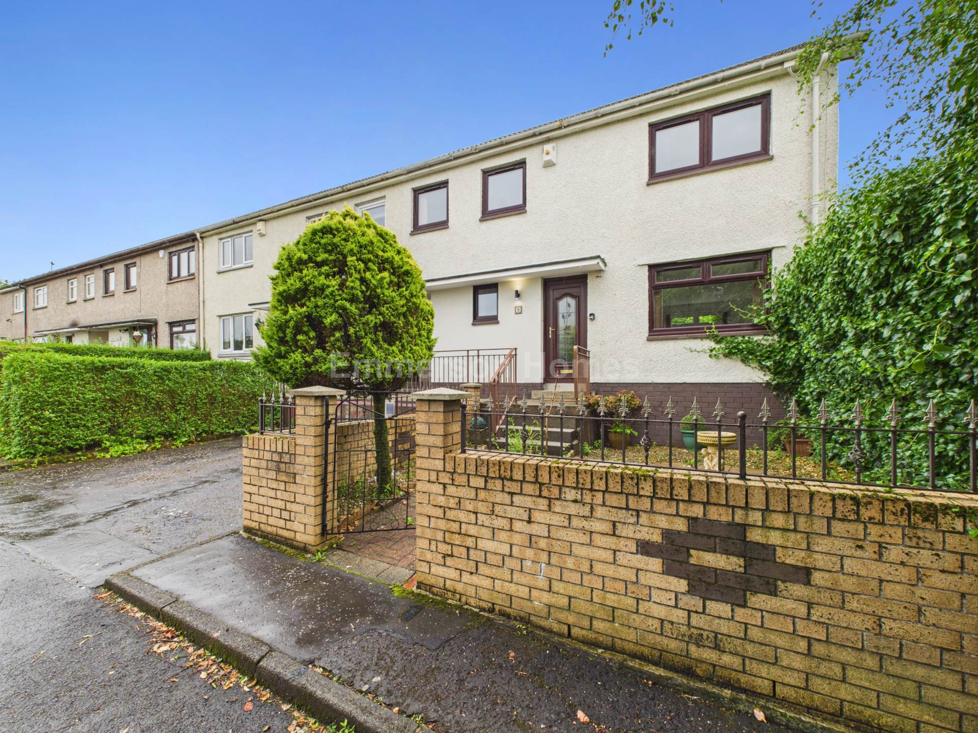 Clyde Place, Johnstone, Image 1