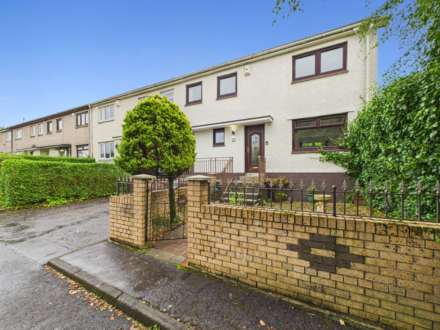 Property For Rent Clyde Place, Johnstone