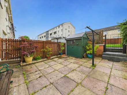 Clyde Place, Johnstone, Image 15