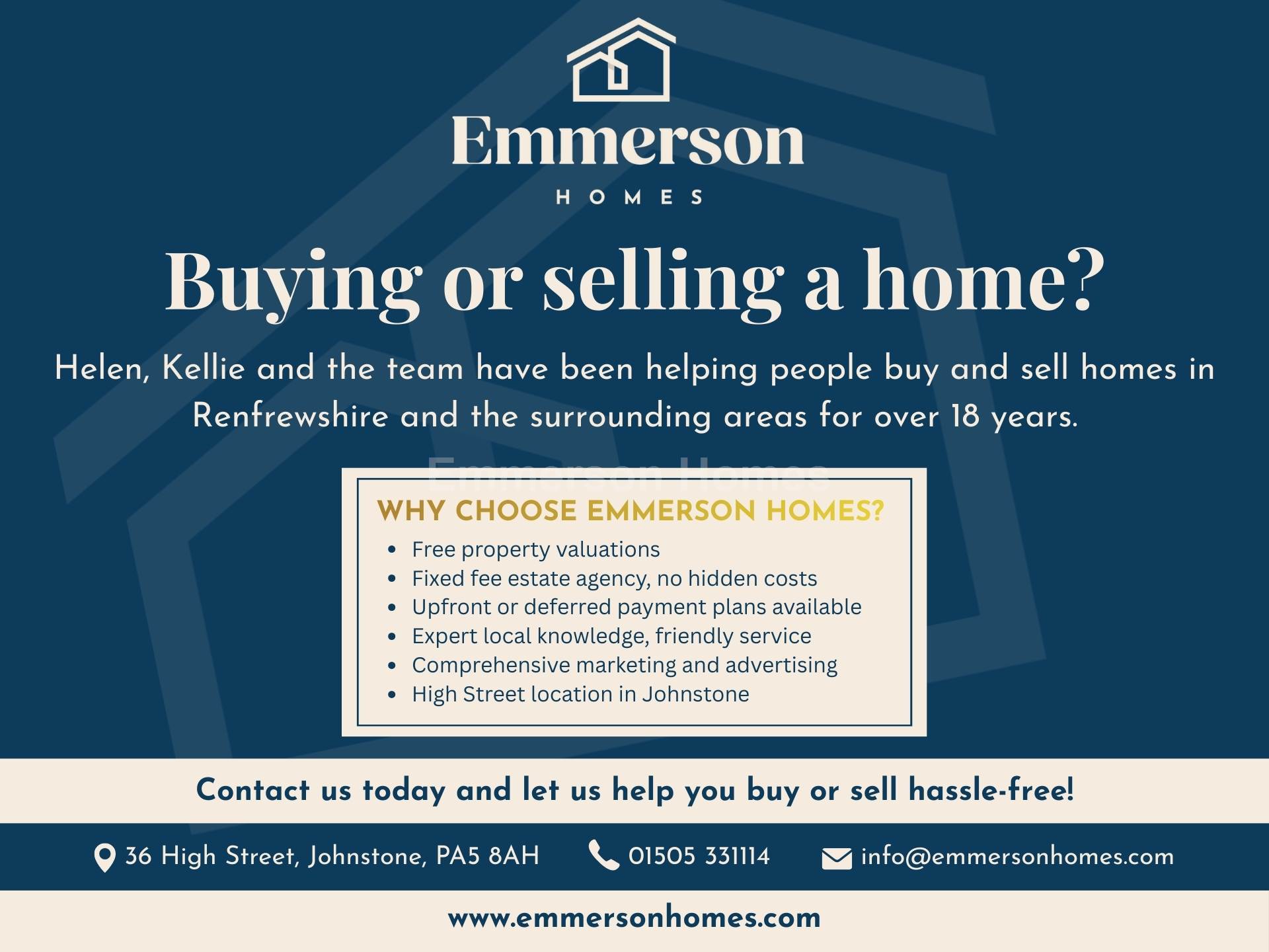 Ramsay Avenue, Johnstone, PA5, Image 15