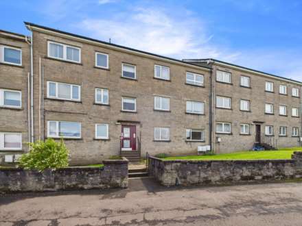 2 Bedroom Flat, Ellerslie Street, Johnstone, PA5
