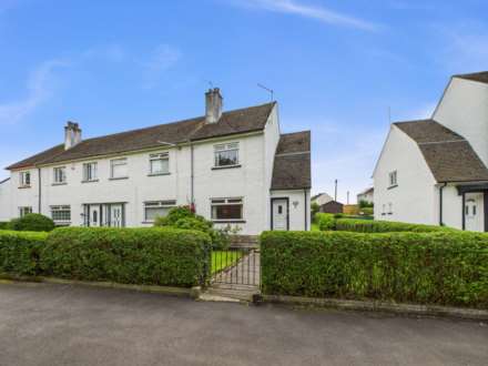 Property For Sale Meadowside Avenue, Elderslie, Johnstone