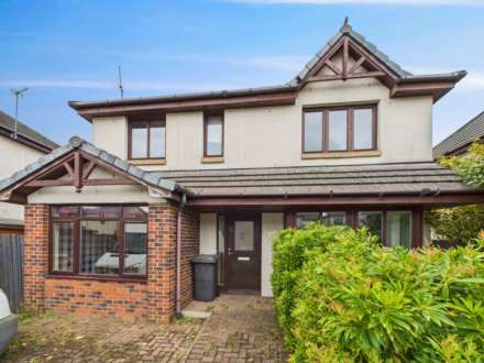 Property For Sale Patrickbank Wynd, Elderslie, Johnstone