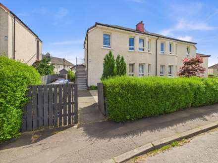 Whitehaugh Avenue, Paisley