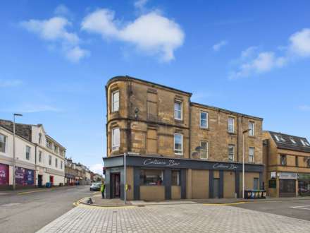 1 Bedroom Flat, Collier Street, Johnstone, PA5