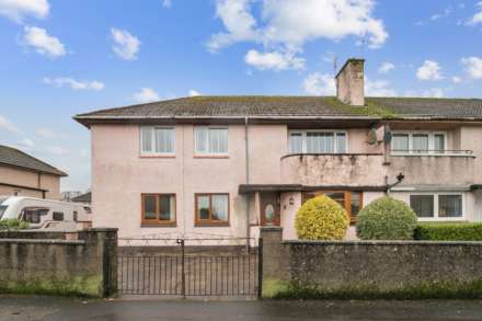 4 Bedroom Lower Cottage, Duncraig Crescent, Johnstone