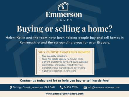 Duncraig Crescent, Johnstone PA5 0LN, Image 23