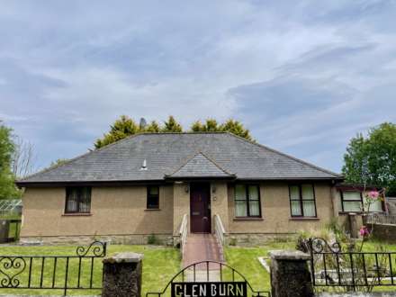 Glenburn, Blackaddie Road, Sanquhar, DG4, Image 1