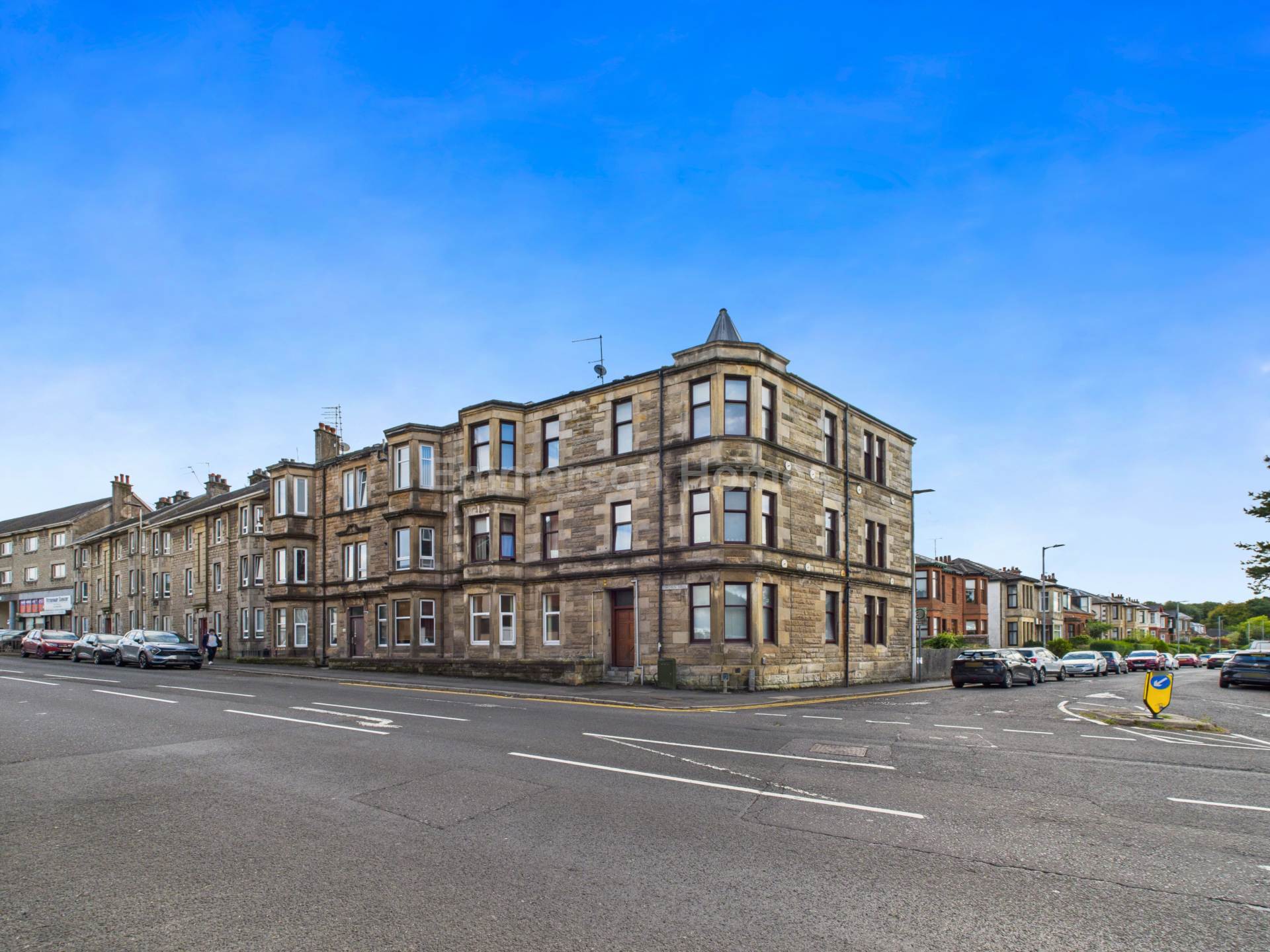 Thornhill, Johnstone, PA5, Image 1