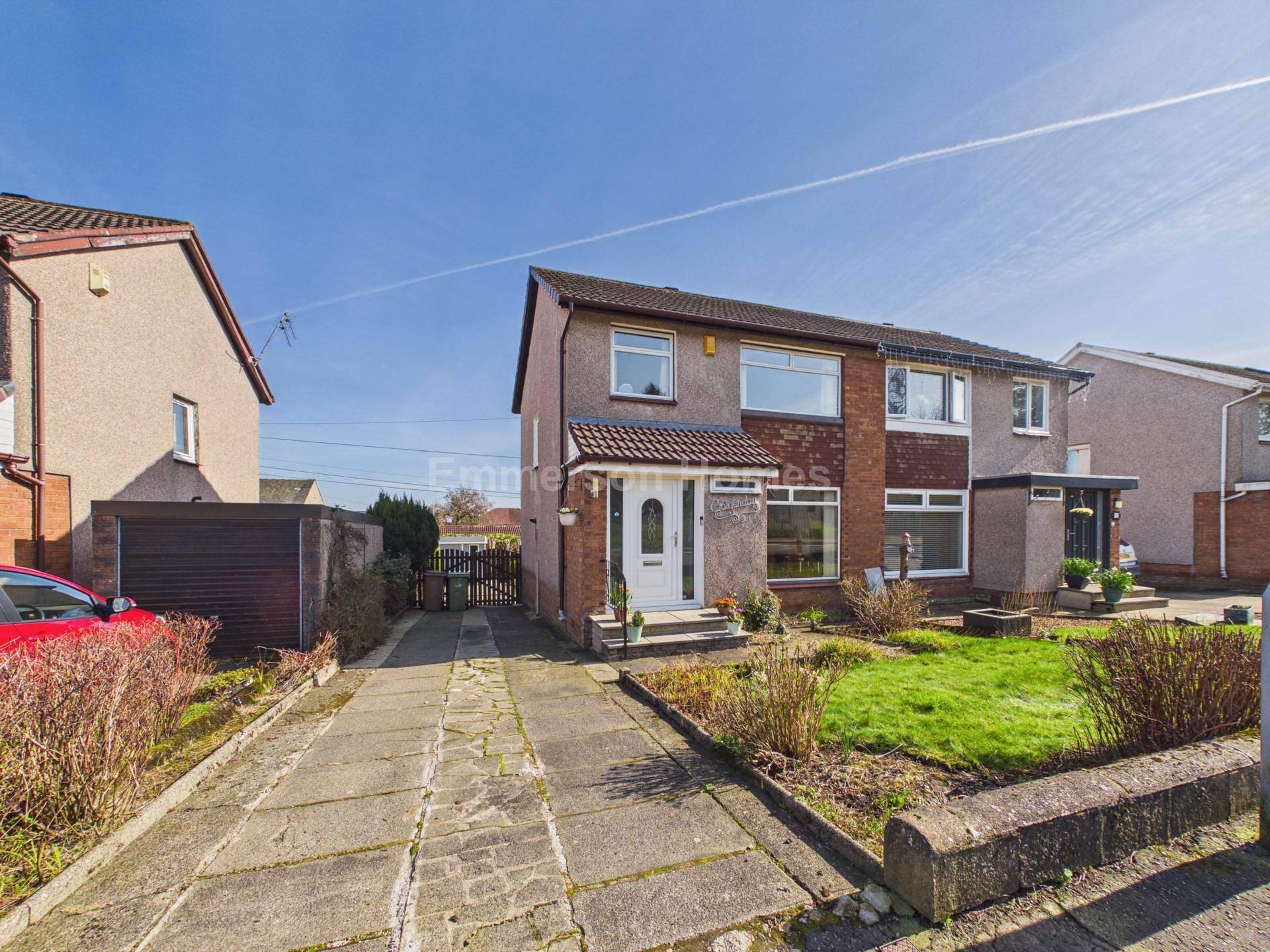 Fern Drive, Barrhead, Glasgow., Image 20