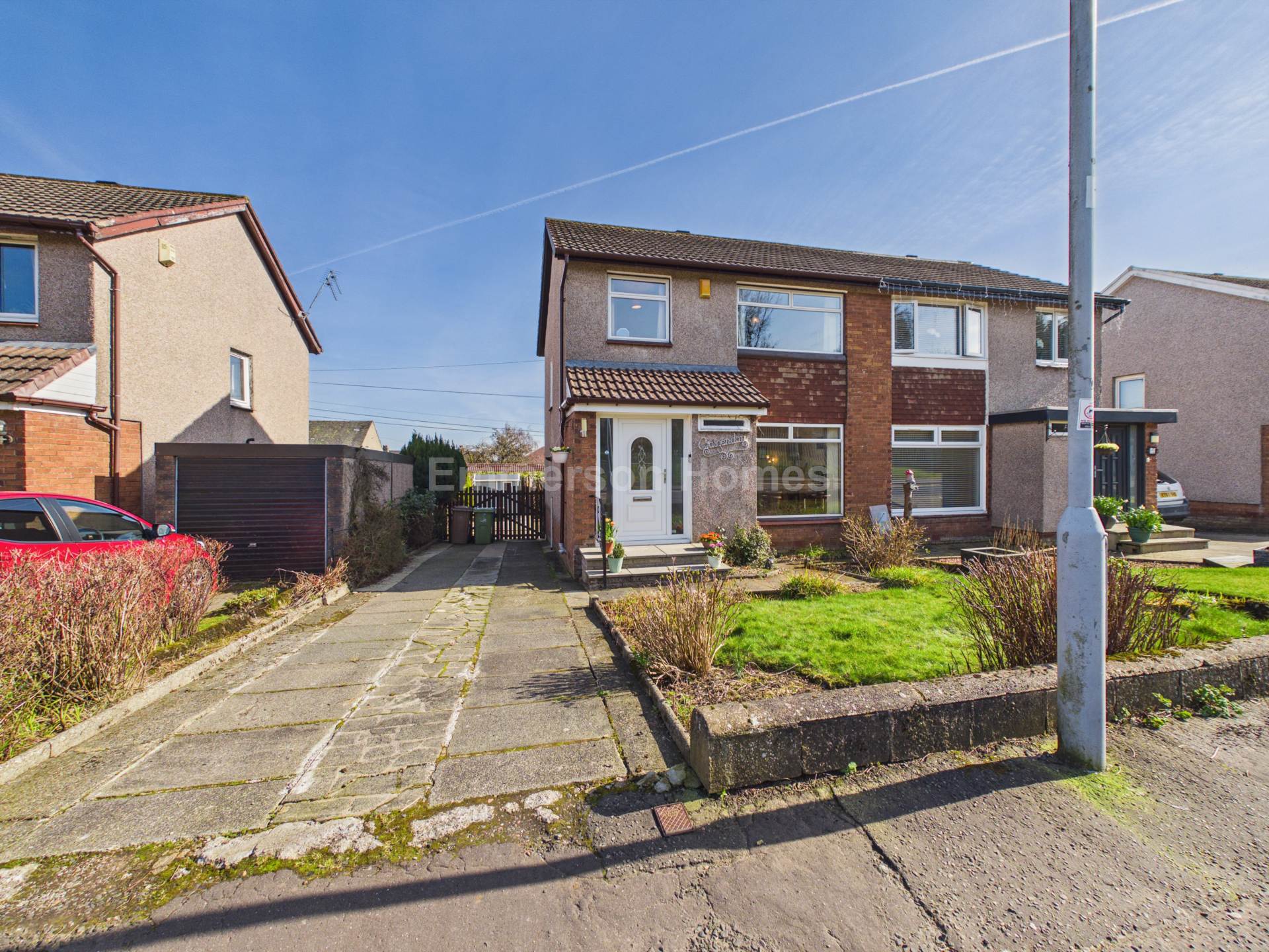 Fern Drive, Barrhead, Glasgow., Image 26