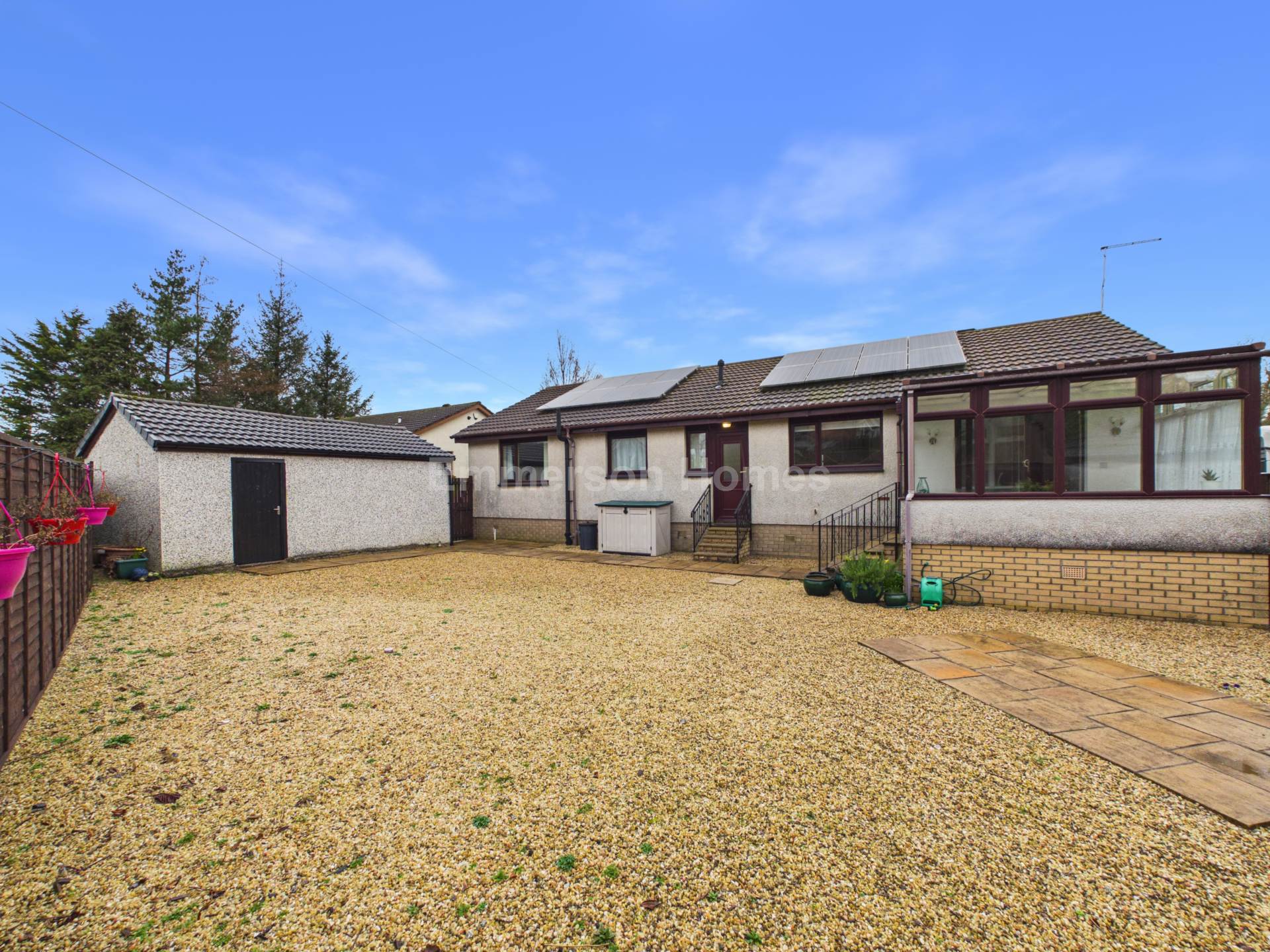 Fernleigh, High Kirk View, Johnstone, PA5, Image 23